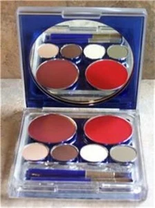 Paleta de sombras de ojos lápiz labial color puro Estee Lauder - Imagen 1 de 1