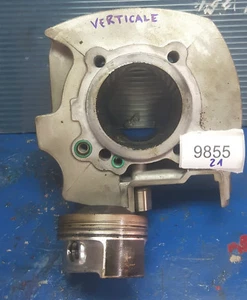 DUCATI MONSTER 620 IE GRUPPO TERMICO CILINDRO PISTONE COMPLETO VERTICALE - Foto 1 di 1