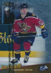 1998-99 Finest #5 DINO CICCARELLI - Florida Panthers