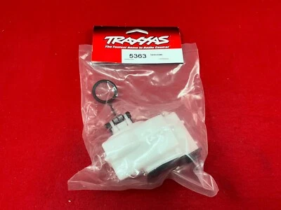 Tanque de Combustible Traxxas 5363 150cc Completo VINTAGE REVO Modelos 1ª Generación Tra5363 Foto 1 de 3