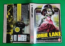 Zombie Lake (DVD) Replacement Insert Only 