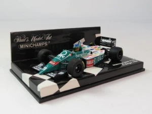 Minichamps Benetton Ford B186 #20 Gerhard Berger 1986 1/43 430860020 - Foto 1 di 4