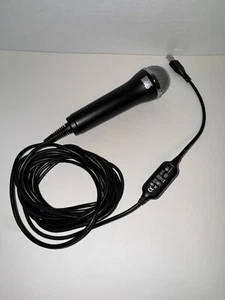Guitar Hero Microphone E-UR20 USB PS2/3 Wii/U Xbox 360 Rock Band Band Hero OEM - Picture 1 of 1