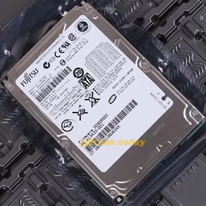FUJITSU 100 GB 5400 RPM SATA 2.5" (MHV2100BH) Internal Hard Drive HDD - Picture 1 of 1