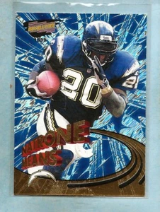 NATRONE MEANS - 1999 Pacific Revolution - #147 - Chargers - Comb. Shipping - #5 - Picture 1 of 1