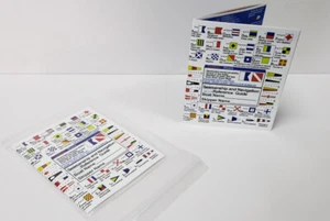 Seamanship and navigation reference guide, Navigation, radio Pre departure  - Bild 1 von 6