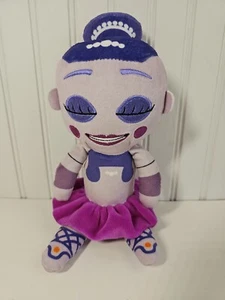 FUNKO FIVE NIGHTS AT FREDDY'S SISTER LOCATION BALLORA BALLERINA PLUSH DOLL 12" - Picture 1 of 5