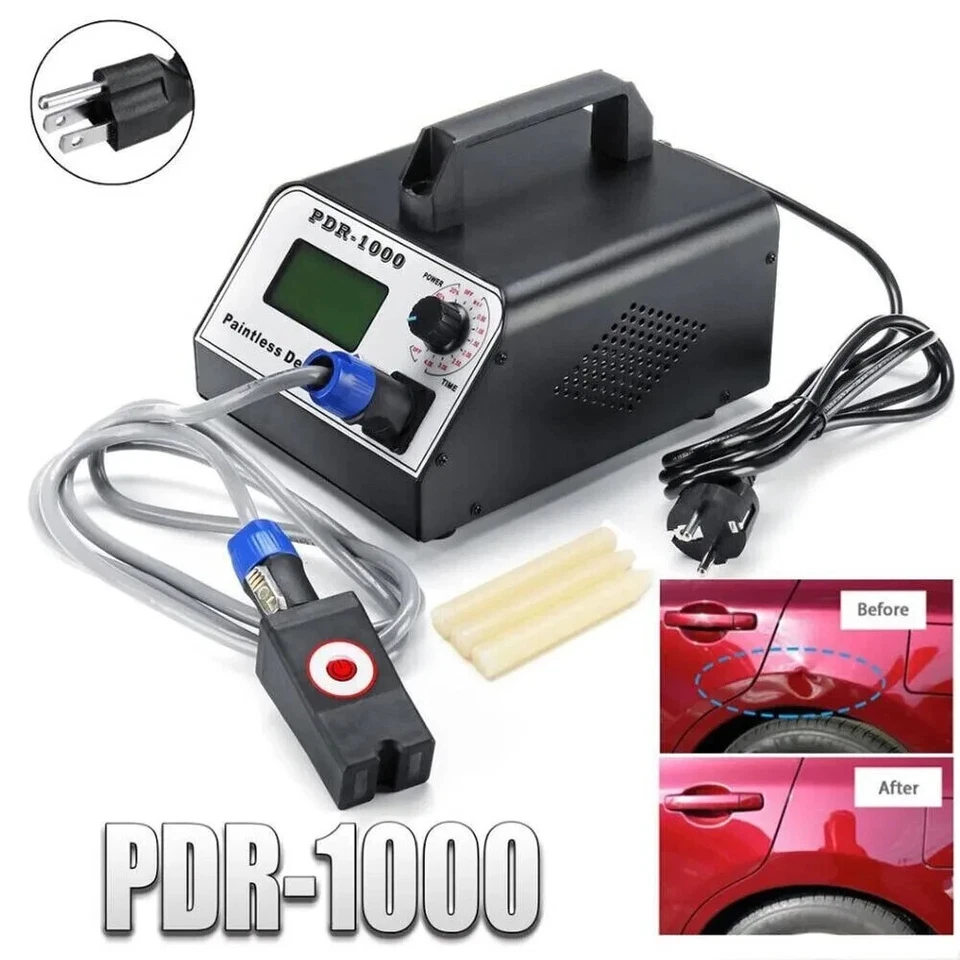 Paintless Dent Repair Tool Induction Heater Car Dent Remover Hotbox DDR-1000 - Image 1 of 4