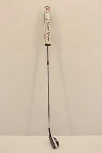 Odyssey OWorks 9 putter, 35,5 pollici, impugnatura Super Stroke #34 - Foto 1 di 19