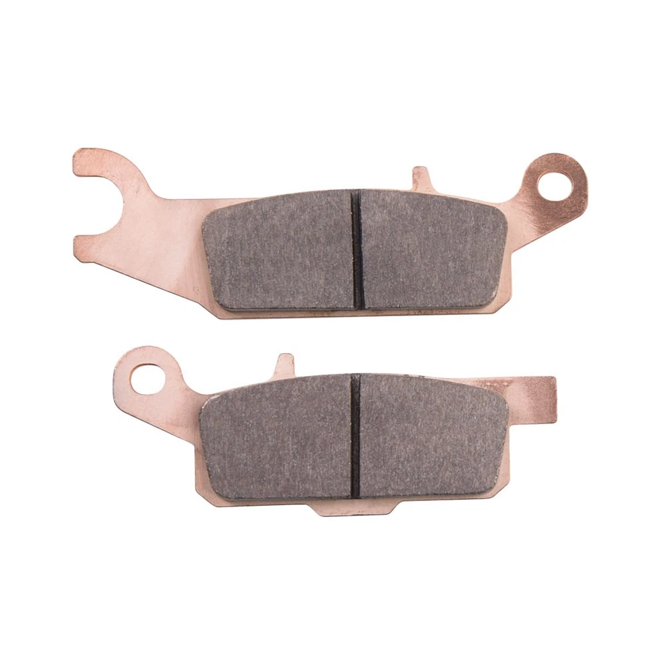 Tusk Brake Pads Sintered Metal For YAMAHA GRIZZLY 550 700 - Изображение 1 из 1