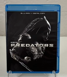 Predators (Blu-ray, 2010) Adrien Brody - Action, Adventure, Sci-Fi, Thriller - Picture 1 of 4