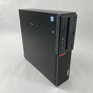 Lenovo ThinkCentre M900 SFF Intel Core i5-6500 3.2GHz 8GB RAM No HDD No OS - Picture 1 of 17