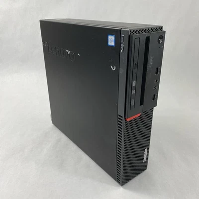 Lenovo ThinkCentre M900 SFF Intel Core i5-6500 3.2GHz 8GB RAM No HDD No OS - Image 1 of 4