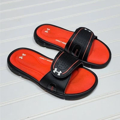 Under Armour 4D Foam Slides/Sandals - Image 1 of 4
