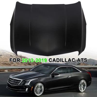 For Cadillac ATS Hood Panel New 84076715 Fits 2013-2019 Direct Replacement Part — 第 1/4 张图片