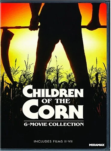 Children of the Corn: 6-Movie Collection [New DVD] Boxed Set, Widescreen Foto 1 de 1