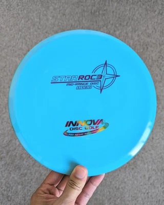 Innova Star Roc3 - 176g - Penned *R3 - Disc Golf - Image 1 of 4