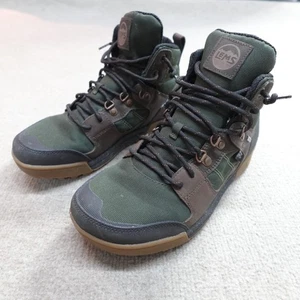 Lems Damen Wanderschuhe 10 grün wasserdicht Outlander - Bild 1 von 10