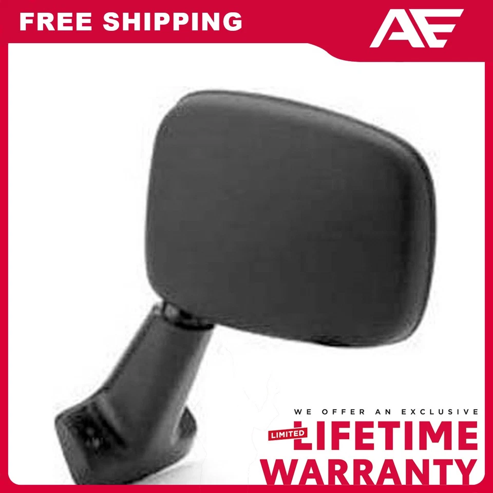 Espejo retrovisor de puerta izquierdo para camioneta Toyota 4Runner 1984-1986 Foto 1 de 1