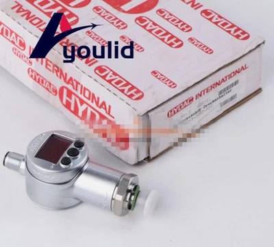 One Brand New HYDAC EDS 3446-3-0100-000 Pressure Sensors EDS3446-3-0100-000 - Image 1 of 4