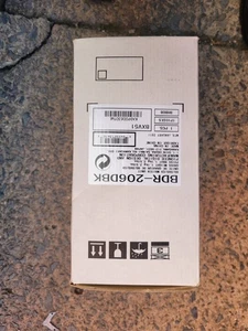 Pioneer BDR-206DBK 12X Blu-ray BD-R SATA DVD BD CD Drive Burner Writer 3D Player - Picture 1 of 2