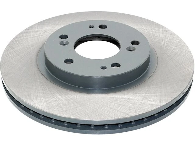 Front Brake Rotor For 2004-2008, 2010-2011 Mitsubishi Endeavor 2005 2006 YH942TY - Изображение 1 из 1