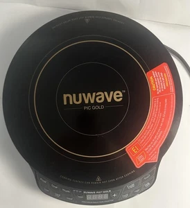 NuWave Precision Induction Cooktop Model 30121 Unit Only - 1200W Works Great! - Picture 1 of 3