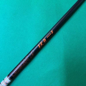 Graphite Design TOUR AD IZ-5 S Stiff Driver Shaft 44.125 in Titleist Adapter - Picture 1 of 8