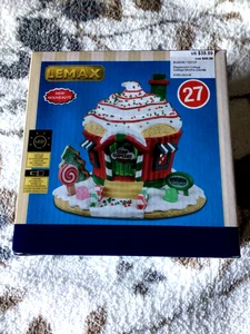 Lemax Christmas Village - Peppermint Cottage 2022 - Bild 1 von 3