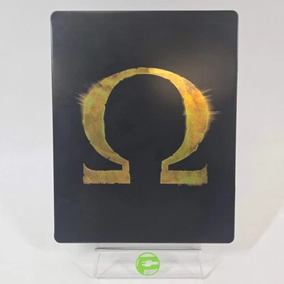 God of War Ascension (Sony PlayStation 3 PS3, 2013) Edición Steelbook Foto 1 de 4