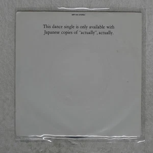 PET SHOP BOYS ALWAYS ON MY MIND TOSHIBA EMI LTD BRP1015 Japan PROMO VINYL 7 - Picture 1 of 1