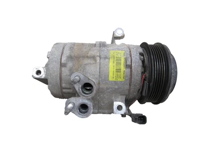 2009 2012 Lincoln MKS ac air condition compressor assembly OEM 9g13-19d629-ab - Image 1 of 4