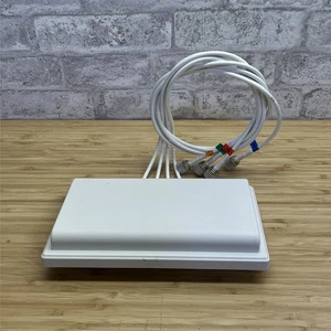 Antena de conexión cuádruple 802.11 n/ac con conectores de enchufe RPTNC - Imagen 1 de 4