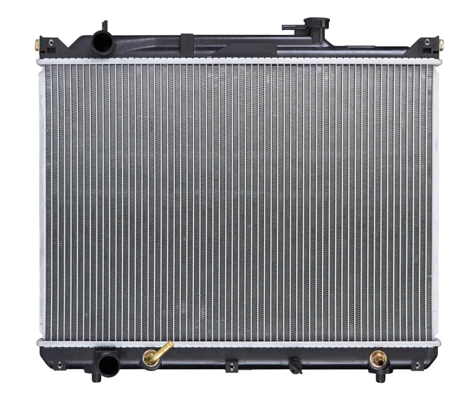 Radiador 2430 compatible con Suzuki Grand Vitara 2001-2005 2,5 L 2,7 L V6 Foto 1 de 1
