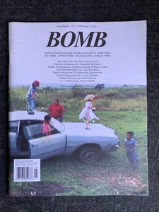 Bomb Magazine : Issue 111 : Spring 2010 - Picture 1 of 2