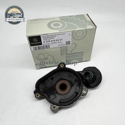 Crankcase PCV Valve 2760100331 For Mercedes-Benz ML350 GLE350 E350 E400 R350 NEW — 第 1/4 张图片