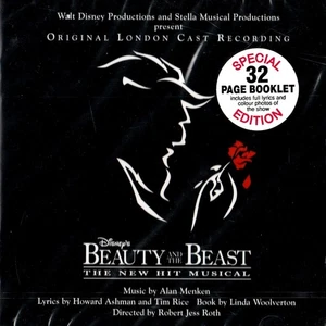 Various Beauty and the Beast (CD) (UK IMPORT) - Picture 1 of 2