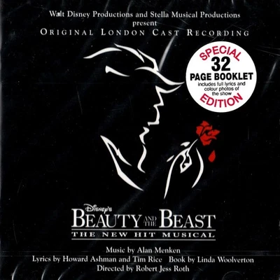 Various Beauty and the Beast (CD) (UK IMPORT) - Image 1 of 2
