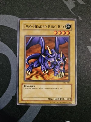 Two-Headed King Rex TP2-025 Tournament Pack 2 NM - Image 1 of 4