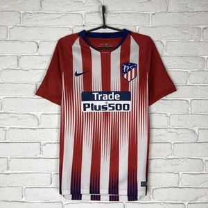 Camiseta de fútbol local Atlético de Madrid 2018 2019 nike 918985-612 talla S para hombre’s - Imagen 1 de 8