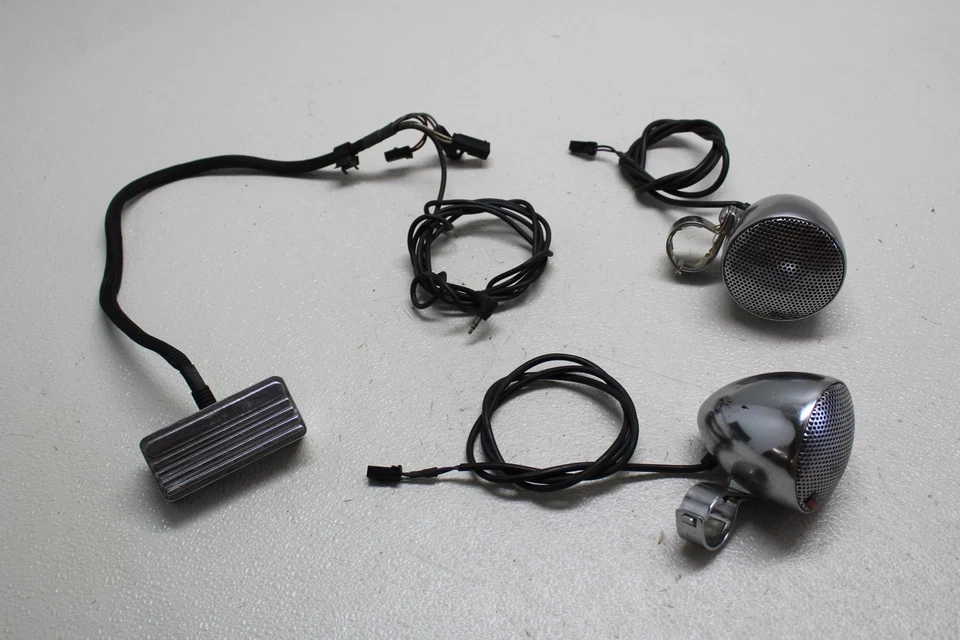 2006-2015 YAMAHA FZ1 ЦИКЛ ЗВУКОВЫЕ КОЛОНКИ - Изображение 1 из 4