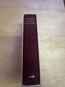 Ezra Pound Poems and Translations Collection Library of America Slipcase Edition - Imagen 1 de 2