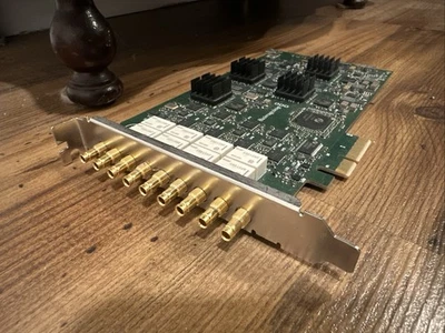 Blackmagic Design BMDPCB143A DeckLink Quad Capture Card Pcie8 - Image 1 of 4