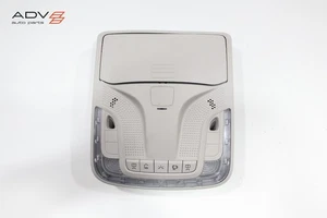 2016 - 2023 MERCEDES METRIS W447 ROOF OVERHEAD CONSOLE MAP LIGHT LAMP SWITCH OEM - Picture 1 of 11