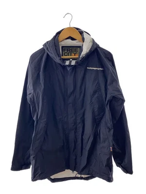 FREE CITY Mountain Parka 3 Nylon Black 700080-756 - Image 1 of 4