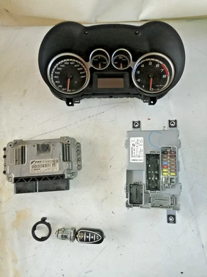 KIT CENTRALINA MOTORE ALFA ROMEO Mito Serie Benzina 1400 (08 ) - Immagine 1 di 4