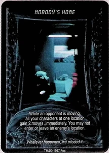 Aliens v Predator CCG Nobody's Home - Estreno AVP - Imagen 1 de 2