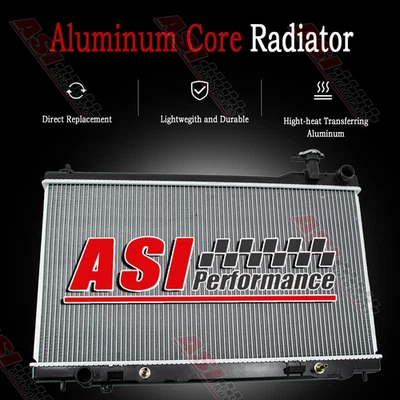 26MM Radiator For NISSAN Skyline V35 350 GT V6 Import 2001-2007 Auto Manual - image 1 of 4