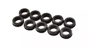 BOSS Rubber Pedal Guide Bush x 10 Piece Set Compact Guitar Effect Pedal Parts - Picture 1 of 5