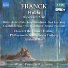 Audio Cd Cesar Franck - Hulda (3 Cd)